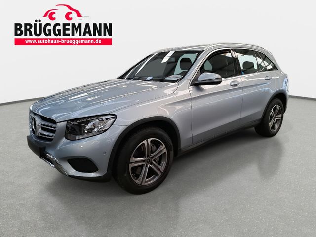 Mercedes-Benz GLC 250 9G-AUTO. 4MATIC NAVI E-SITZE EDW GRA AHK