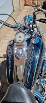 Harley-Davidson Dyna Wide Glide FXDWG - HARLEY-DAVIDSON DYNA GLIDE