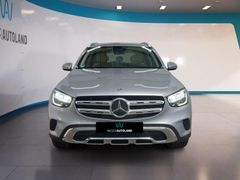 Fahrzeugabbildung Mercedes-Benz GLC 200d 4MATIC NAVI LED AHK 1.HAND S-HEFT