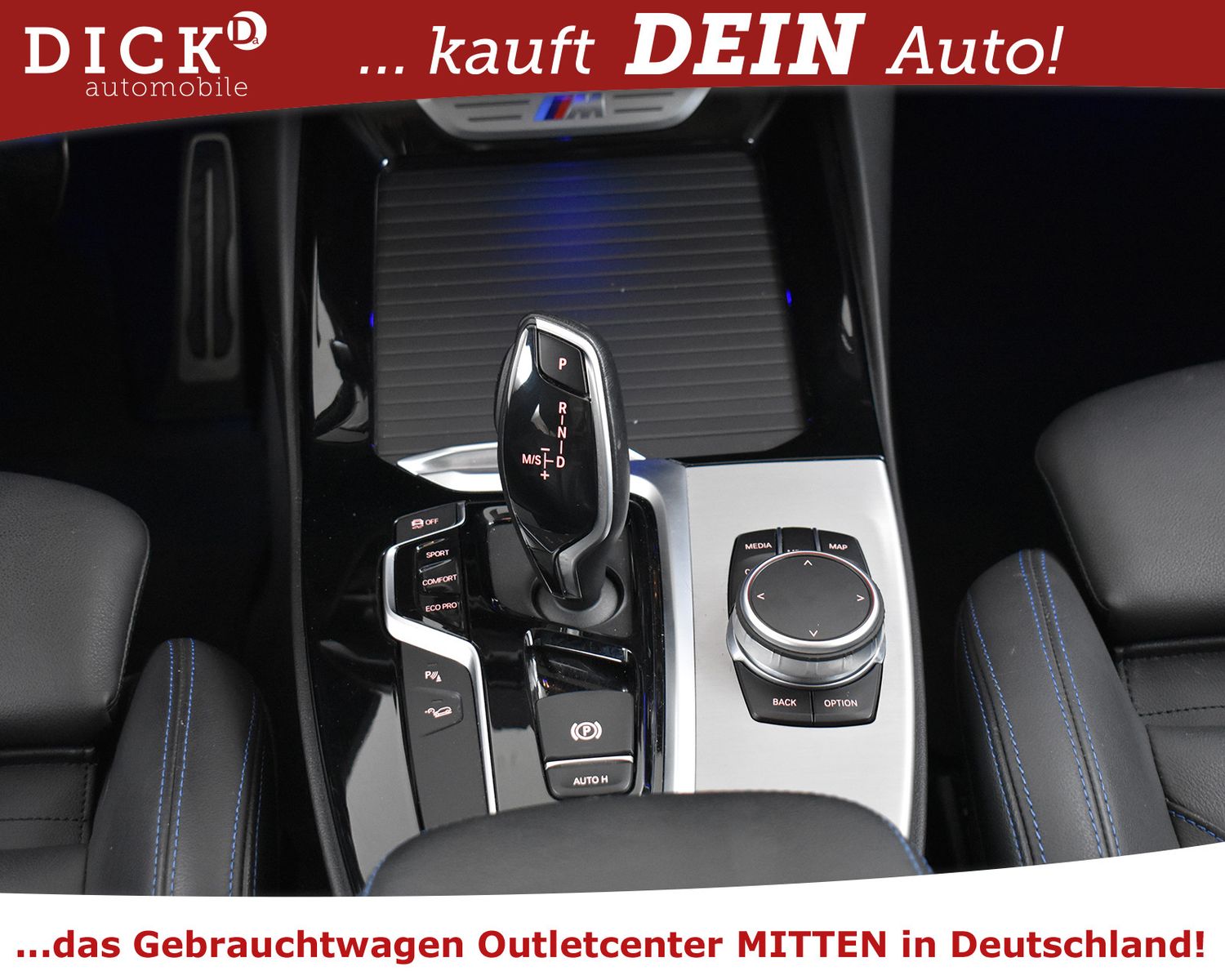 BMW X3 M40>SHADO+PANO+STDHZ+HEAD+MEMO+H&K+AHK+KAM21" - Image 16