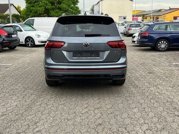 Volkswagen Tiguan Alls.  R-Line 2,0l TSI 190PS 7-Gang-DSG