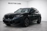 BMW X3 M Competition LCI Pano/360°Cam/ACC/H&K - graue BMW X3 M