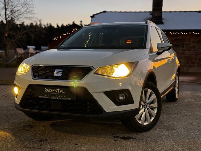 Seat Arona Style*1.Hd*TOTW.*NAVI*Kamera*AppleCarPla*