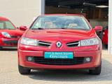 Renault Megane II Coupe / Cabrio Exception*1 HAND* - Renault Megane aus 2009: Cabrio