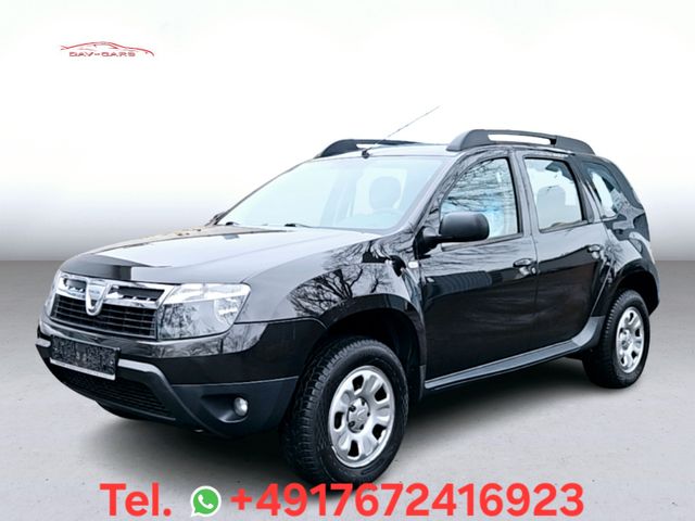 Dacia Duster I Laureate 4x4 1Hand TÜV/Service neu