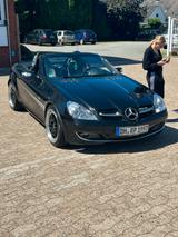 Mercedes-Benz SLK 350 - 7G-tronic - Mercedes-Benz Gebrauchtwagen von 2006