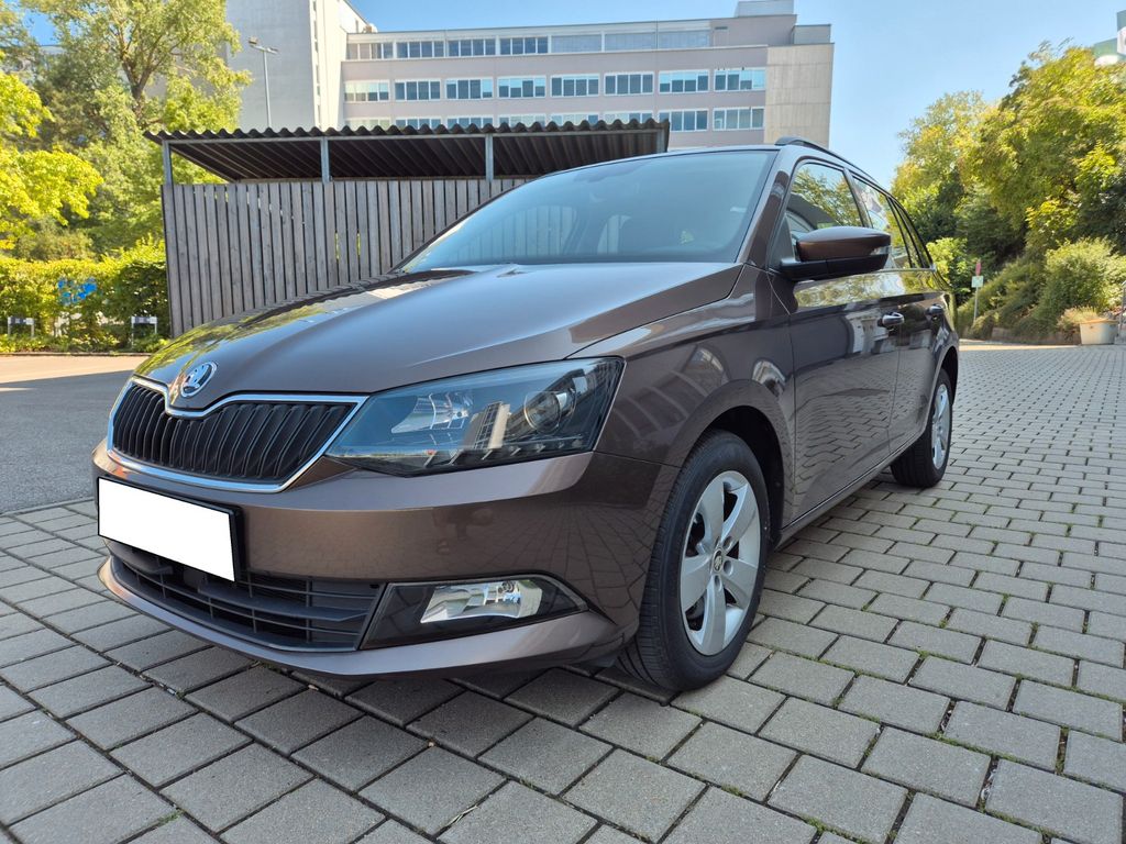 Image of Skoda Fabia