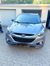 Hyundai Auto Hyundai ix 35 mit neuer TÜV - Hyundai ix35 in Bielefeld