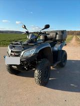 Kymco MXU 450i - KYMCO QUAD 450