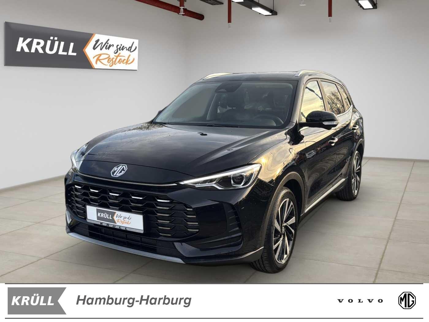 MG ZS Hybrid+ Luxury !FAST START AKTION!