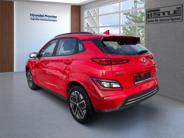 Fahrzeugabbildung Hyundai KONA Select Elektro 2WD +CARPLAY+KLIMA+RFK+PDC+U
