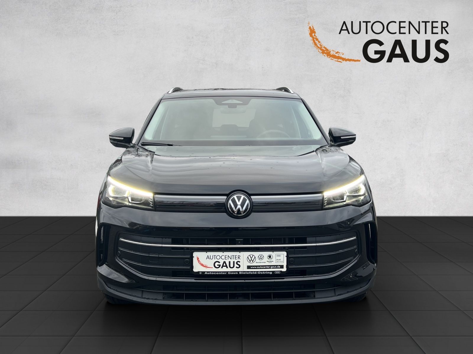 Volkswagen Tiguan - Bild 2