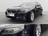 BMW 520 d Touring *Inspektion* *12M Garantie* Assist - BMW 5er Reihe: Schwarz