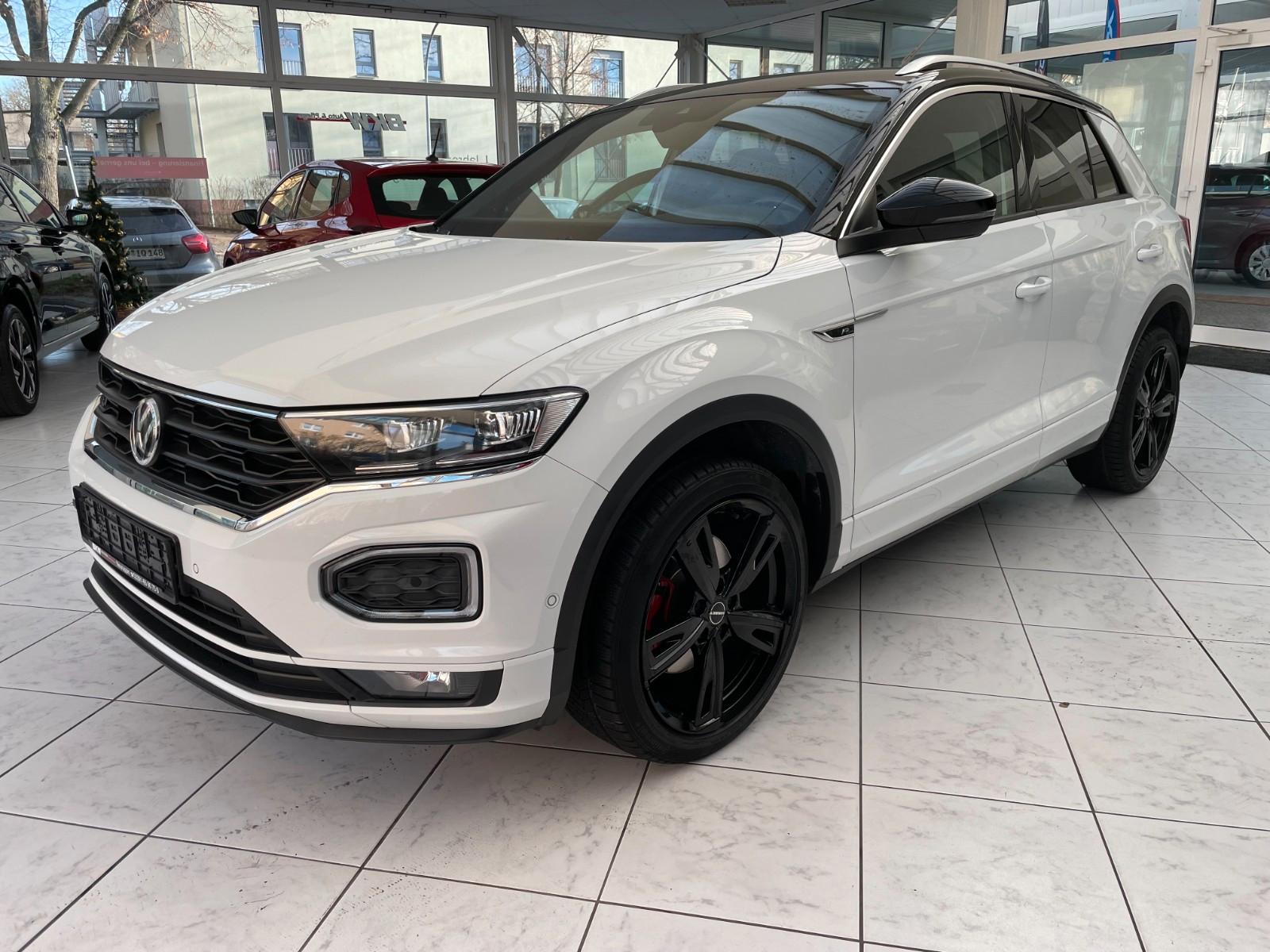 Volkswagen T-Roc Sport 4Motion  2.0 TSI Sport AHZ LED