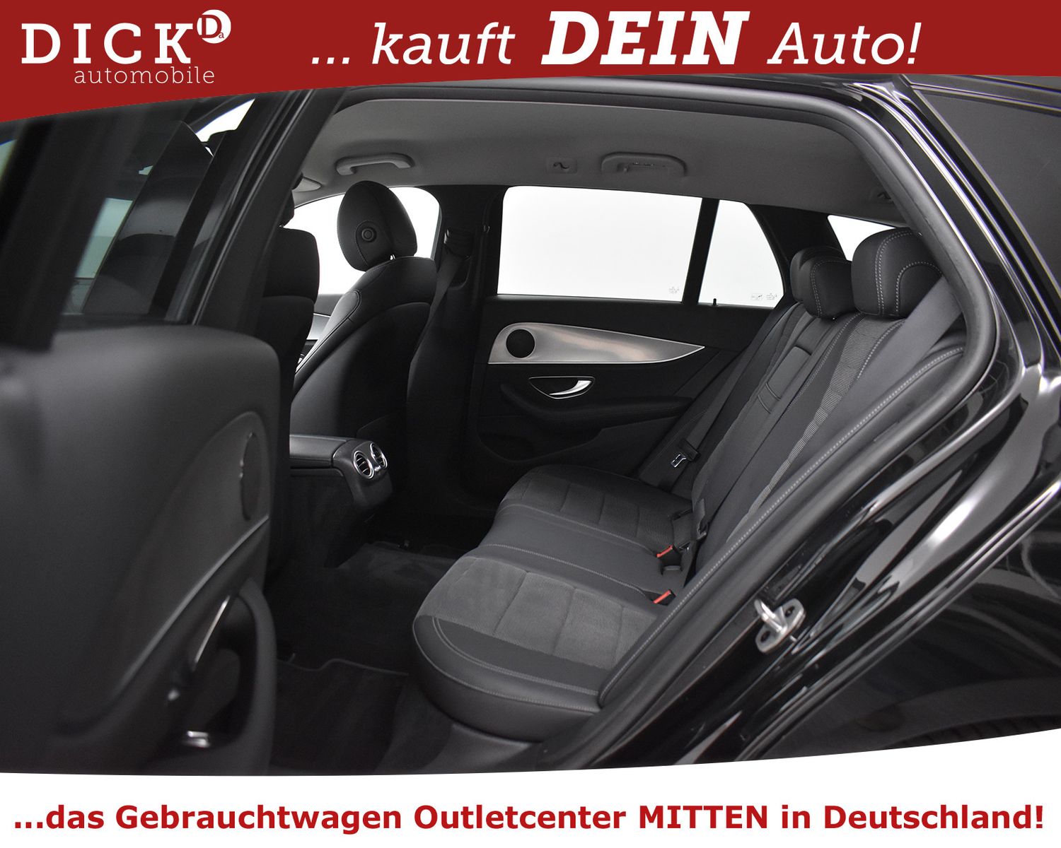 MERCEDES-BENZ E 200 T Avantg NIGHT+NAVI+KAM+LEDER+SHZ+LED+AHK+ - Image 18