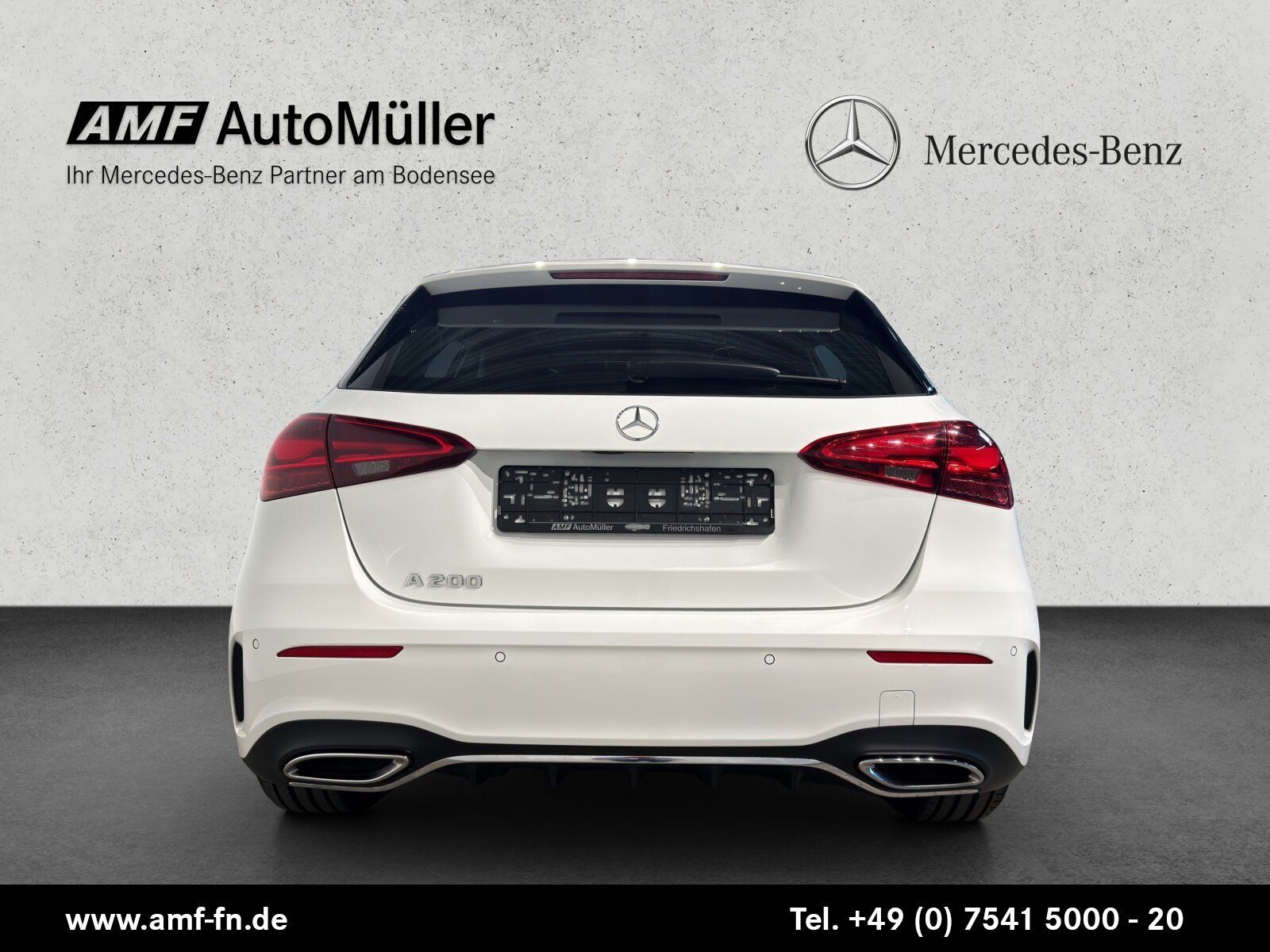 A 200 AMG-LINE | PANO | LED | MBUX | RFK | WP