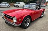 Triumph TR6 PI H-Kennzeichen HU/AU 02/28 2- - Triumph TR6: Pi