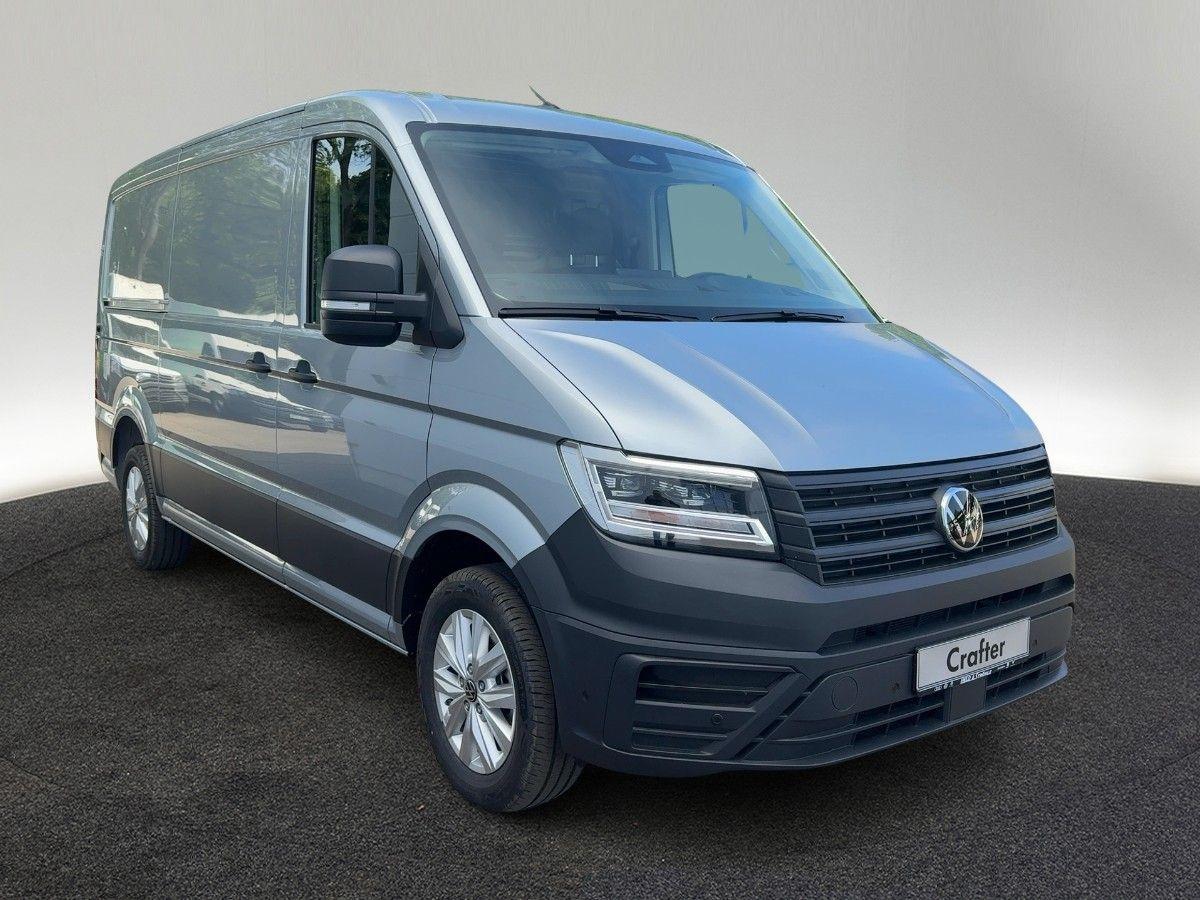 Volkswagen Crafter 35 Kasten Aut. ACC LED NAVI STHZ R-KAM