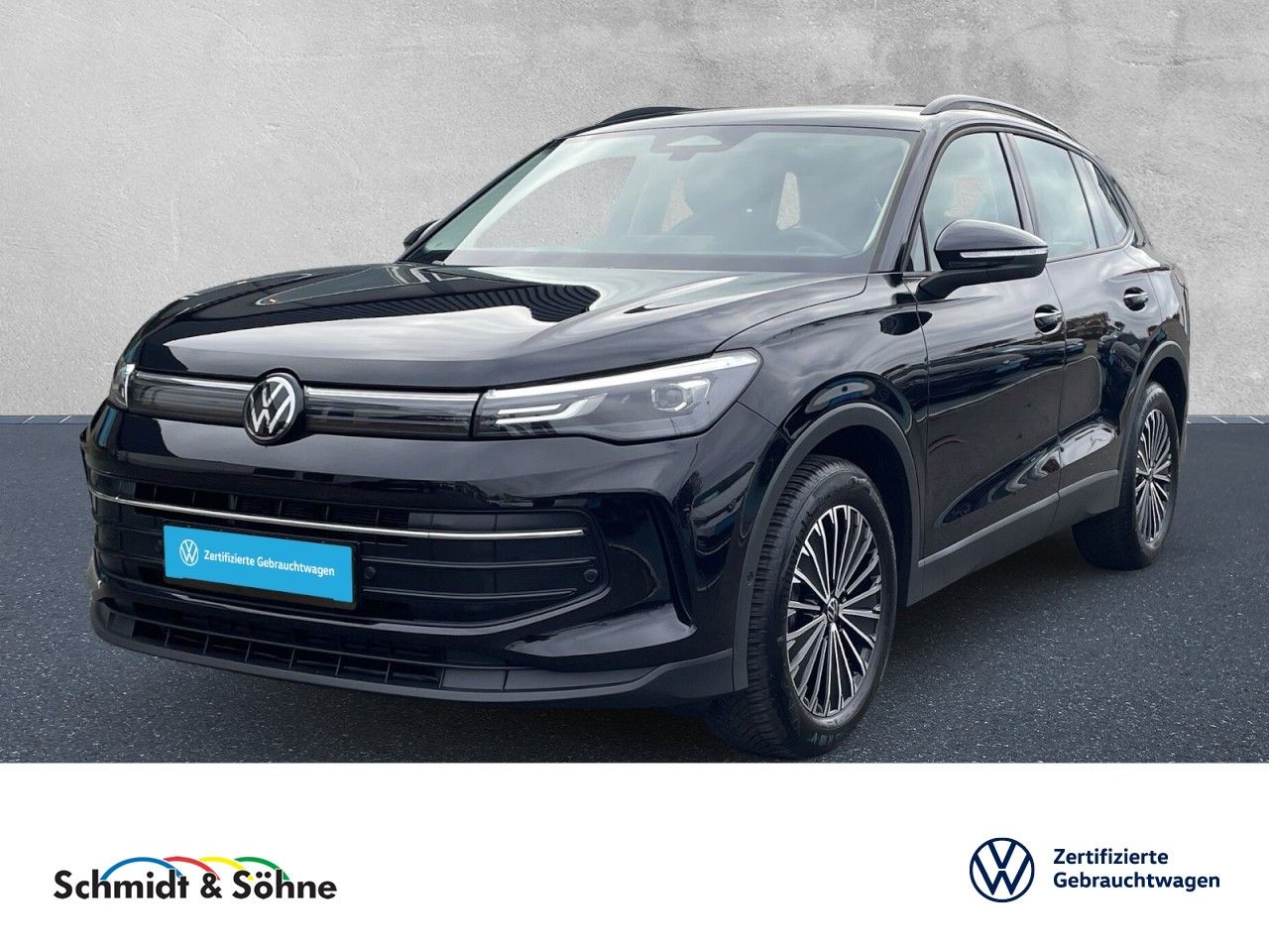 Volkswagen Tiguan 2.0 TDI Life AHK NaviPro HuD Klima Navi foto 1