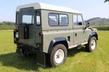 Land Rover Defender 90 (Ex-Mod) - Land Rover aus 1990