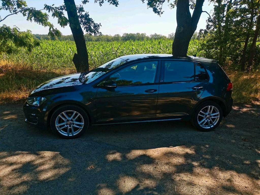 Image of Volkswagen Golf