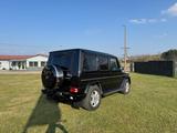 Mercedes-Benz G 500 Station Traum/Sammlerzustand V8 - Mercedes-Benz G 500 aus 2012