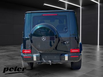 Mercedes G 350 - 4