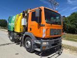 MAN 18.240,Aufbau MUT 247-70,Schalt,Orig.Km 151000 - MAN 240