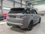 Land Rover Range Rover Sport SVR 5.0 V8 CARBON HUD PANO - : Unfallwagen