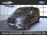 Ford Transit Custom Sport L1 5-Sitzer AHK Sportpaket