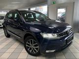 Volkswagen Tiguan Comfortline 4Motion*LED*Navi*Ahk*PDC* - VW Tiguan Gebrauchtwagen in Düsseldorf