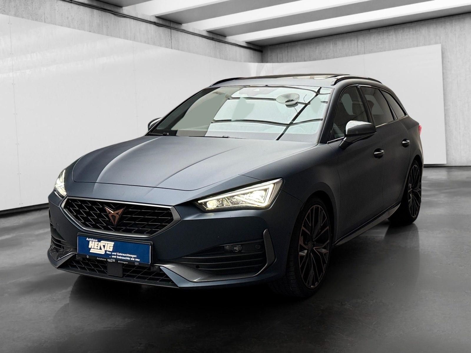 Cupra Leon Sportstourer SP VZ 4Drive PANO/AHK/KAM/BREM