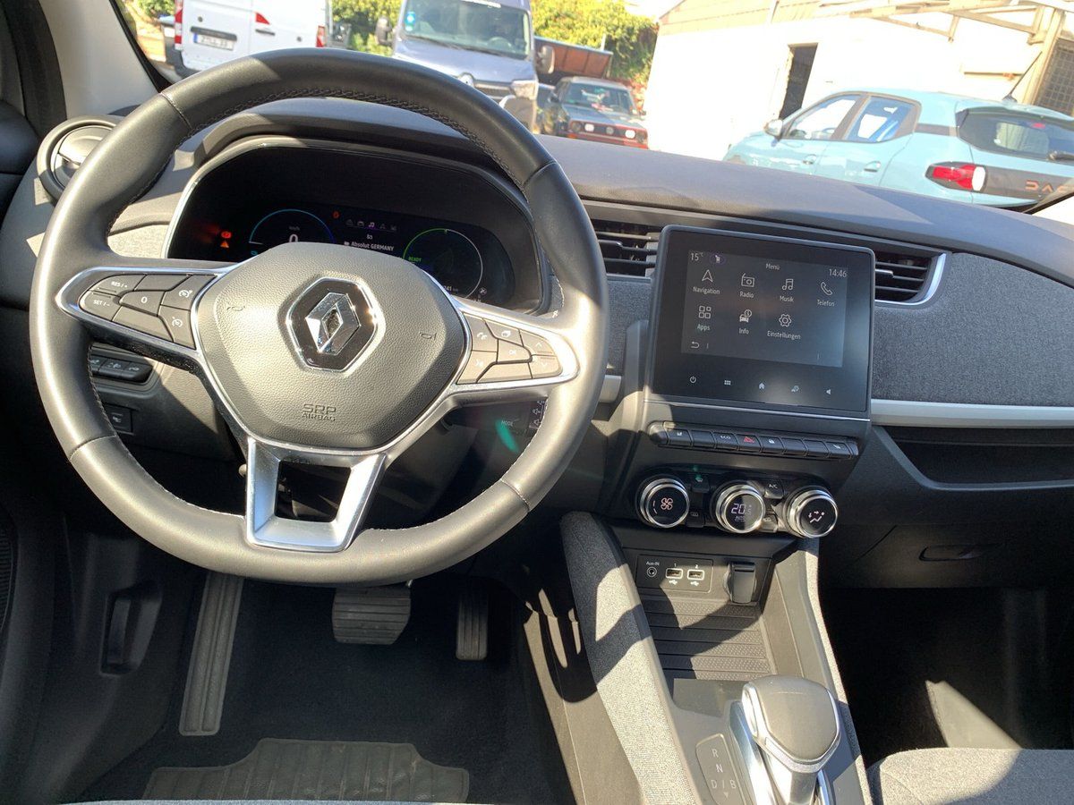 Renault ZOE - Bild 14