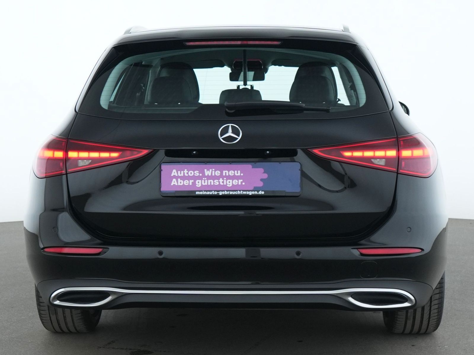 Mercedes-Benz C 200 - Bild 8