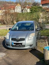 Toyota Yaris 1,3-l-VVT-i Luna Luna - Toyota Yaris: Kombi