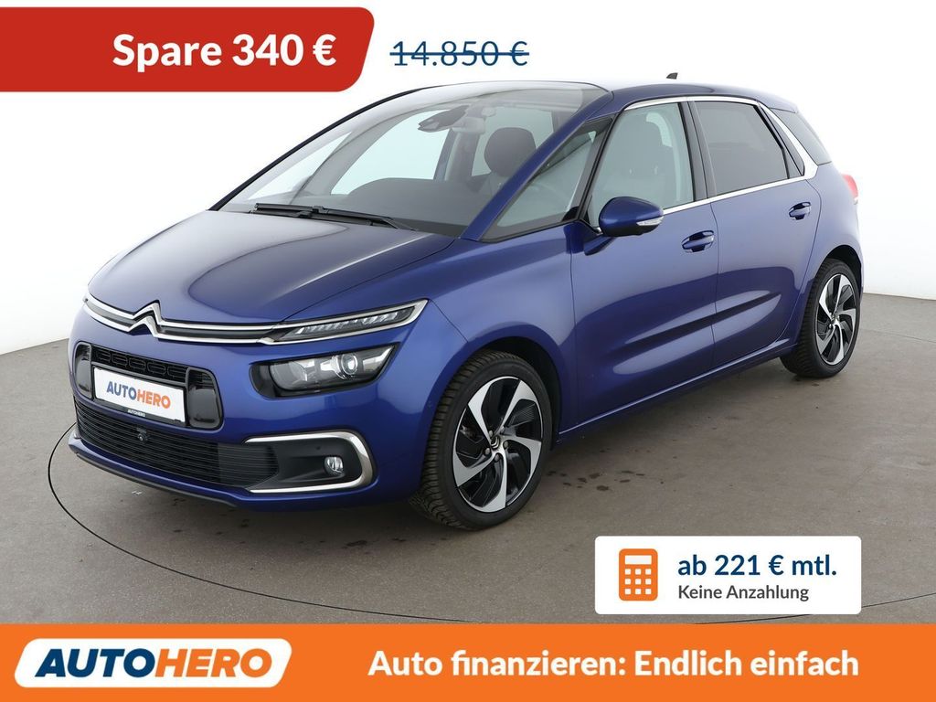 Image of Citroën C4 Picasso