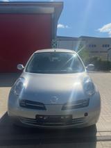 Nissan Micra 1.2 acenta 48kW acenta Klimaanlage TÜV NEU