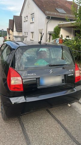 Citroën C2 Citroen C2