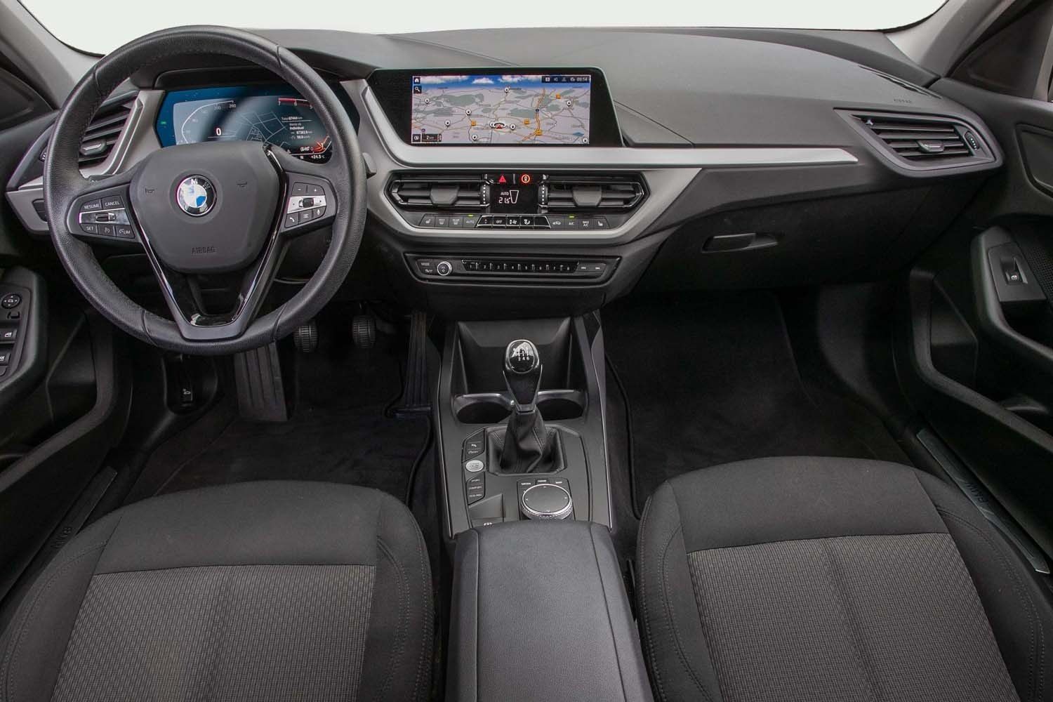 BMW 118 - Bild 4