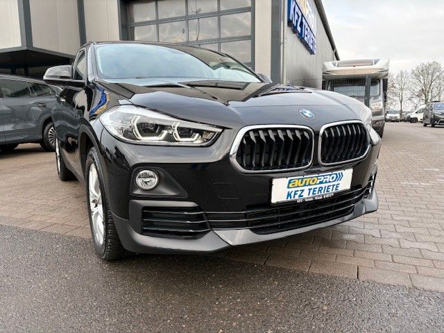 BMW X2 sDrive 18 i Advantage foto 12