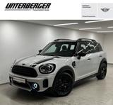 MINI Cooper Countryman Classic Trim Drivingass. Parka - weiße MINI Cooper Countryman