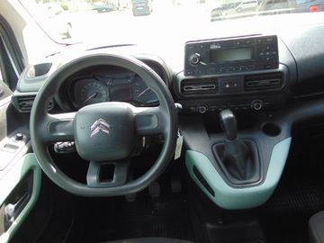 Bild 15 Citroën Berlingo Live M