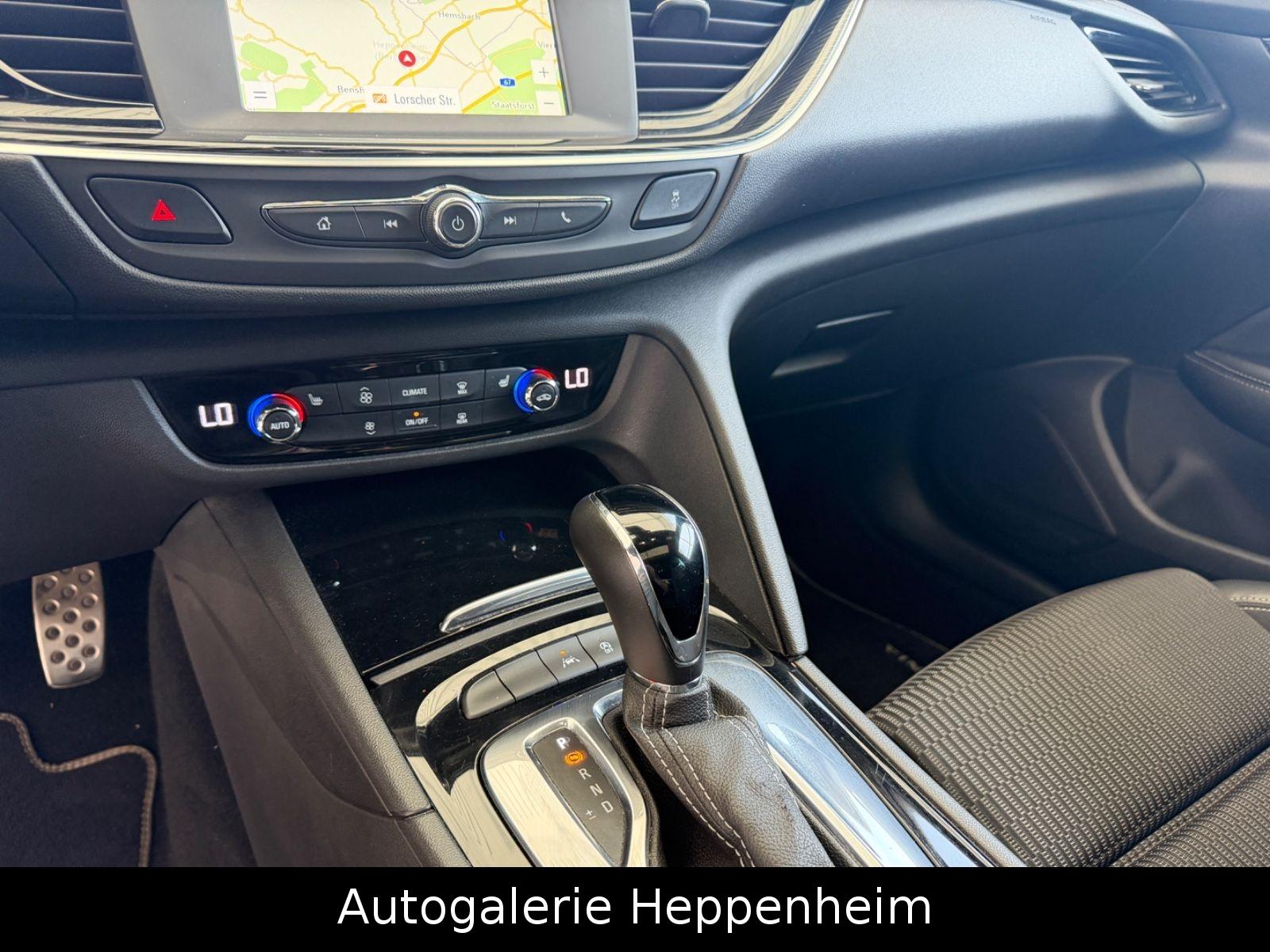 Opel Insignia B Grand Sport Innovation