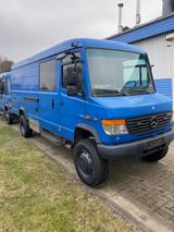 Mercedes-Benz 818 Vario 4x4 - Mercedes-Benz Vario 818