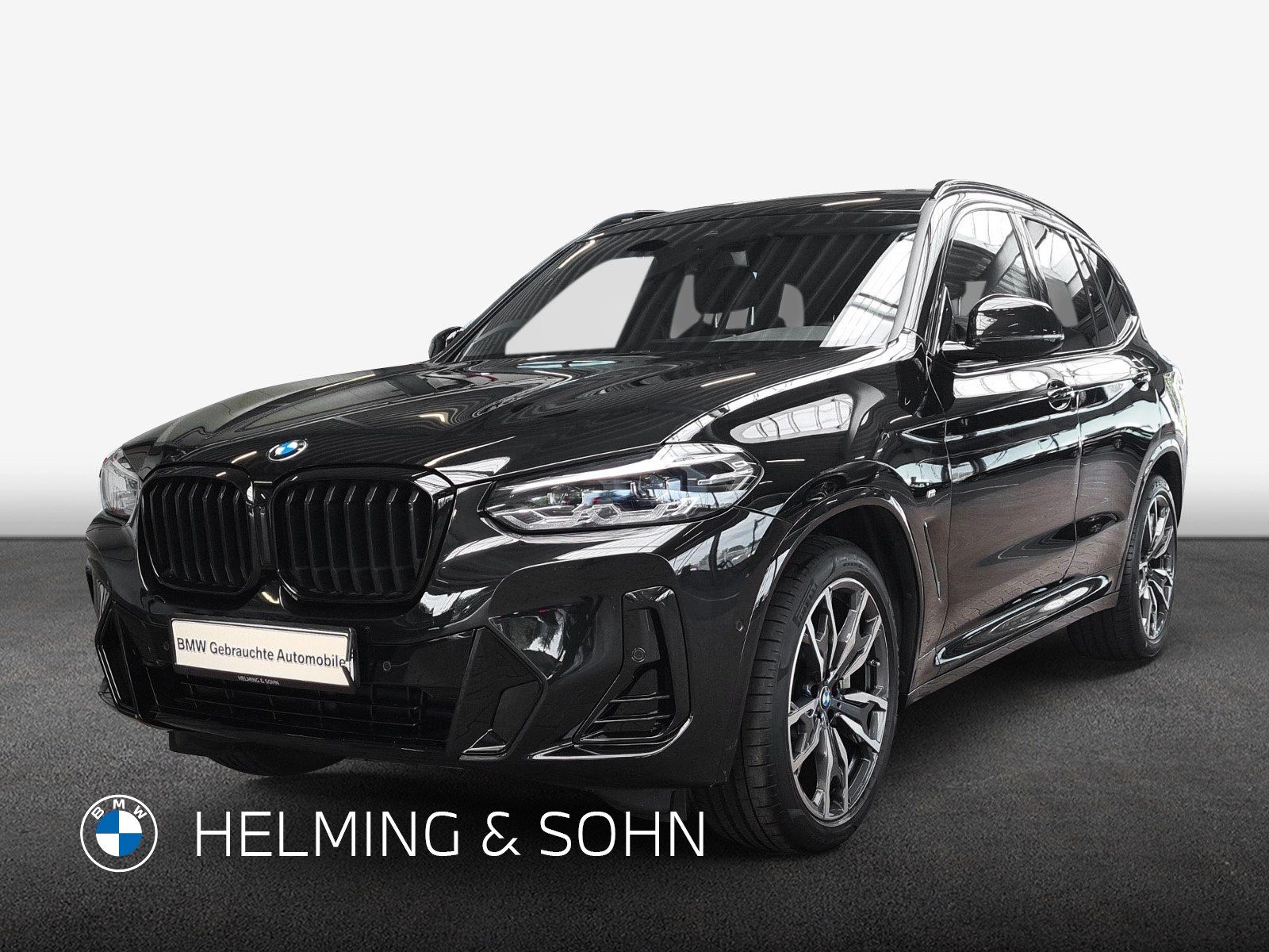 BMW X3 - Bild 1