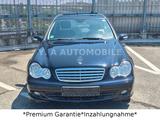 Mercedes-Benz C 220 CDI Sport*2.Hand*S-Dach*SHZ*PDC - Mercedes-Benz C 220 Gebrauchtwagen in Frankfurt
