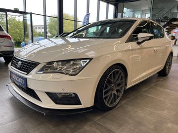 Seat Leon Style *NAVI*KLIMA*TEMPOMAT*SZ.HZ.*PDC*NAVI*