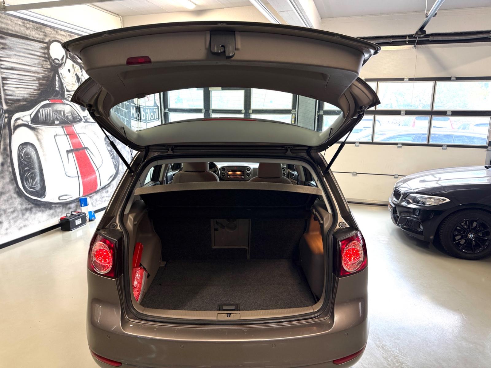 Volkswagen Golf Plus VI Comfortline