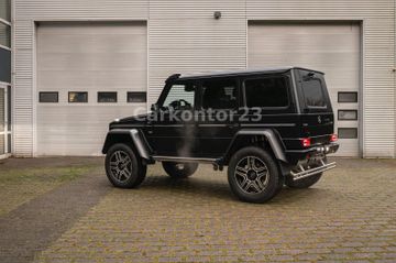 Mercedes G 500 - 3