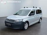 Volkswagen Caddy Basis Maxi/KLIMA/5-SITZER/AHK/1.HAND/EURO6 - Volkswagen Caddy: Eu